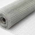 Pvc coated hexagonal mesh roll chicken wire mesh